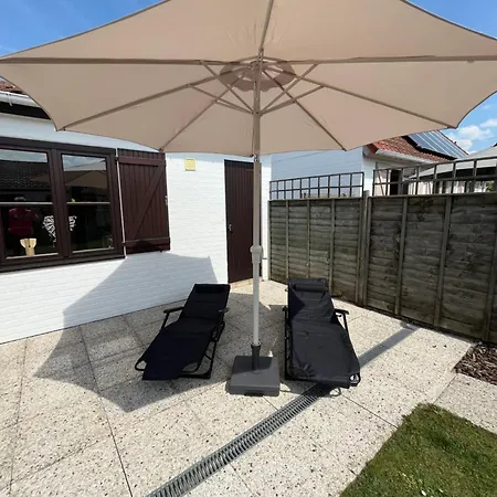 Myfa Beachcottage Zeewind Ii 243 بريدين