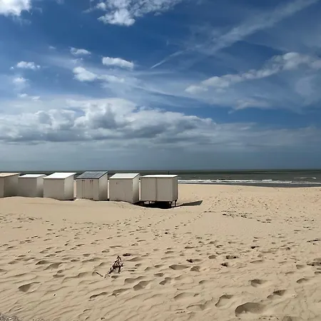 Myfa Beachcottage Zeewind Ii 243 * بريدين